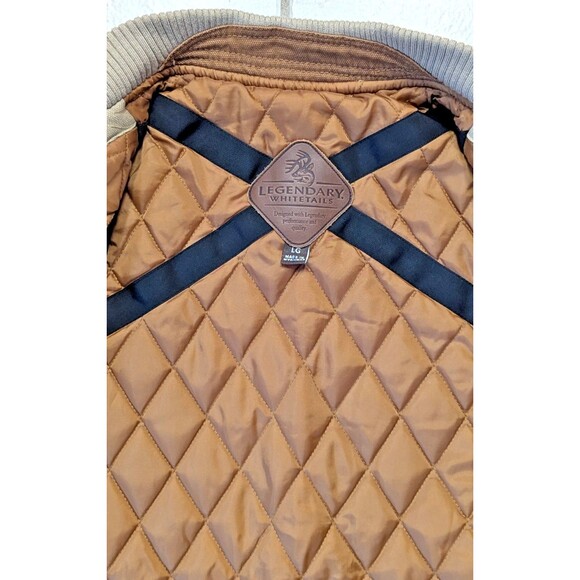 Legendary Whitetails Concealed Carry Canvas CrossTrail Vest Mens Small CCW NEW - Picture 9 of 12